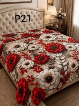 Waterproof Bedsheet (P21) thumbnail 1