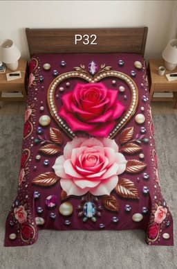 Waterproof Bedsheet thumbnail 1