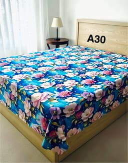 Waterproof Bedsheet  thumbnail 1