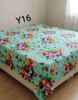 Waterproof Bedsheet  thumbnail 1