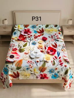 Waterproof Bedsheet thumbnail 1