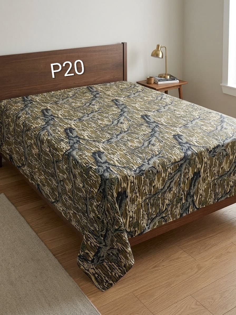 Waterproof Bedsheet (P20)