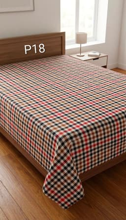 Waterproof Bedsheet (P18) thumbnail 1