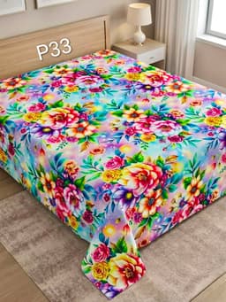 Waterproof Bedsheet thumbnail 1